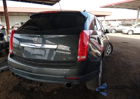 2016 Cadillac Srx Performance Collection z USA, uszkodzony, nr VIN 3GYFNCE36GS566063